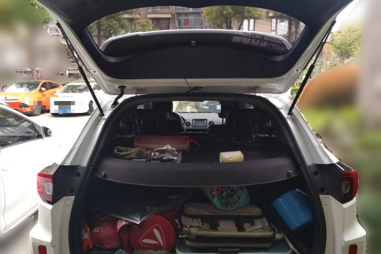 Used Honda XR-V 2017 1.5L LXi CVT Classic Edition