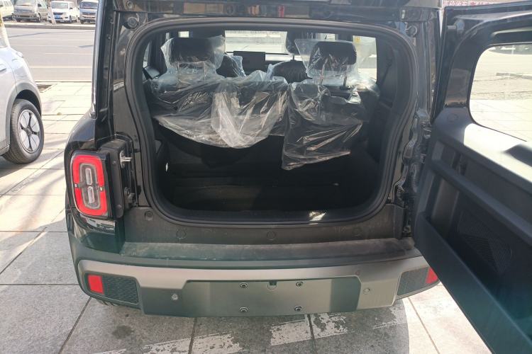 Used Baojun Spark EUV 2026 301km Flagship Edition