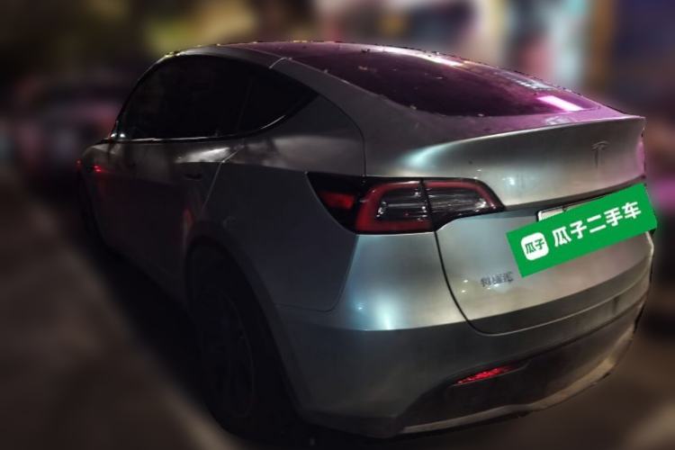 Used Tesla Model Y 2023 Rear-Wheel-Drive Version
