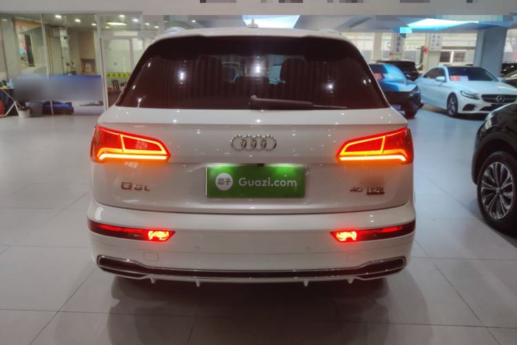 Used Audi Q5L 2020 Updated 40 TFSI Prestige Fashion Edition Rear