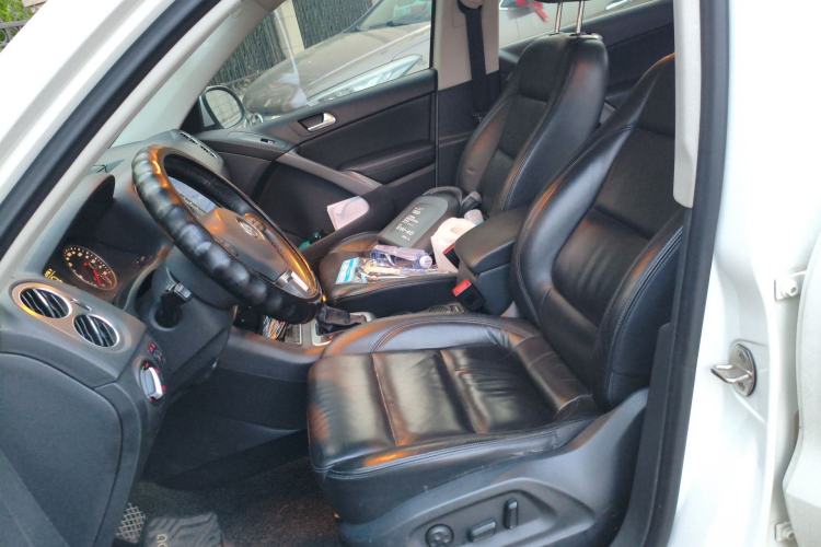 Used Volkswagen Tiguan 2012 1.8TSI Automatic All-Wheel Drive Elite Edition
