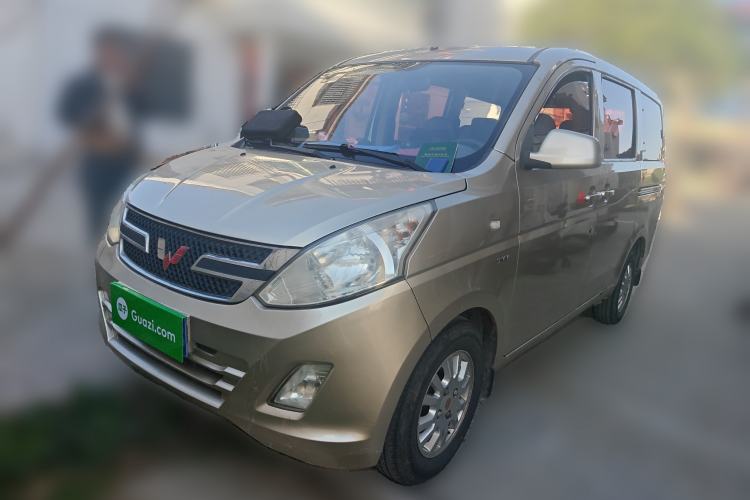 Used Wuling Rongguang V 2016 1.5L Standard Version