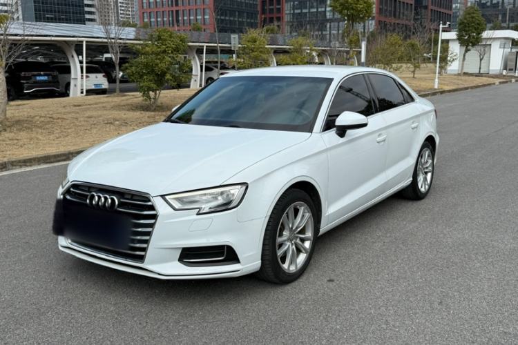 Used Audi A3 2019 Limousine 35 TFSI Ambition China V