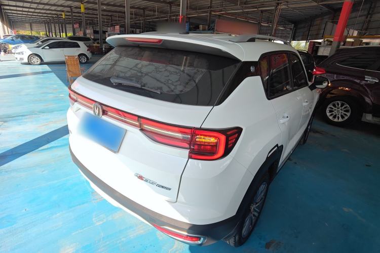 Used Changan CS35PLUS 2019 1.6L Automatic Changlian Edition
