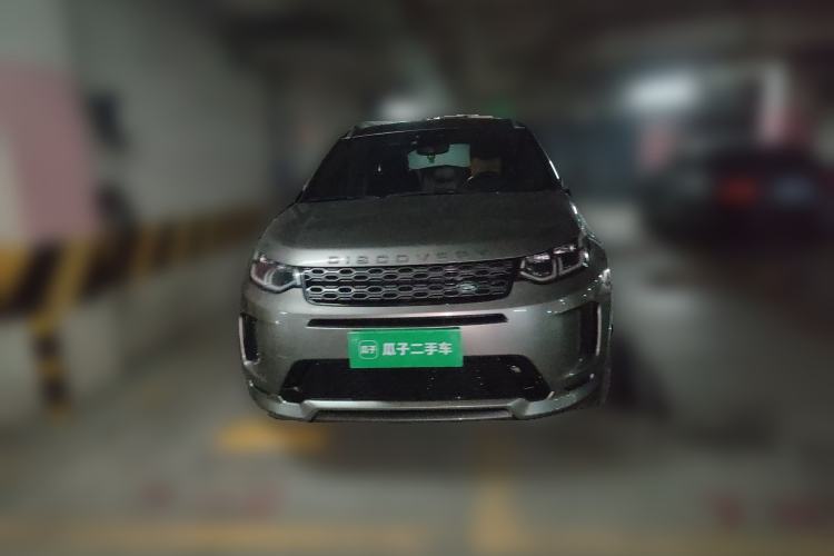 Used Land Rover Discovery Sport 2022 Revised Version 249 PS R-Dynamic S Performance Edition 5 Seats Front