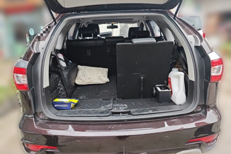 Used BYD S7 2015 2.0T Automatic Flagship Edition