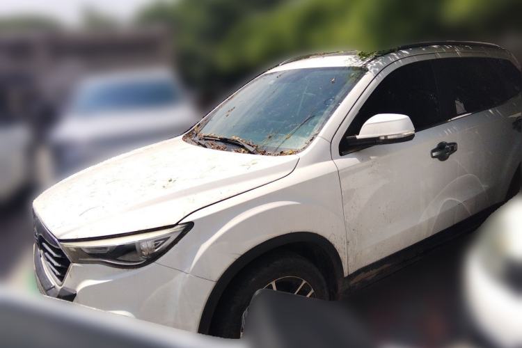 Used Bestune X40 2017 1.6L Manual Luxury Edition Guazi used car, China used car export, Used car for sale, Used cars, Cheapest cars for sale