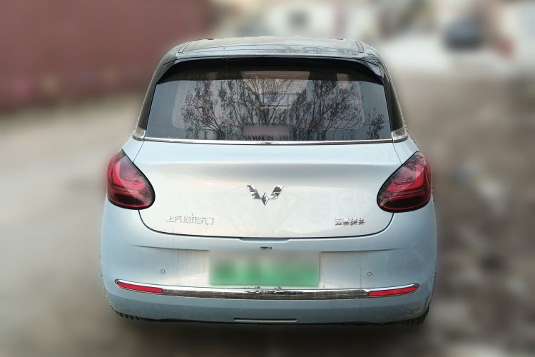 Used Wuling Bingo 2025 410 km Lingxi Deluxe Edition Rear