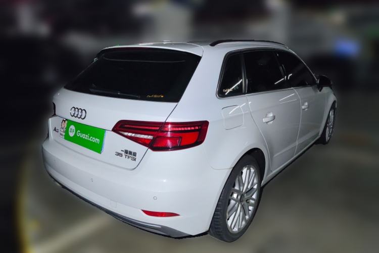 Used Audi A3 2018 30th Anniversary Edition Sportback 35 TFSI Style Model