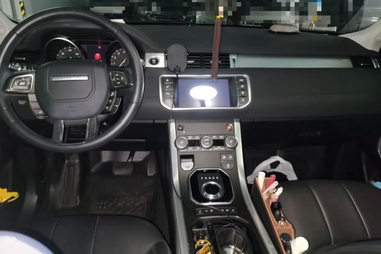 Used Land Rover Range Rover Evoque 2017 2.0T SE Smart Glow Edition