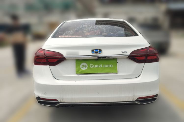 Used Geely Auto Emgrand 2018 1.5L CVT Upward Connect Edition
