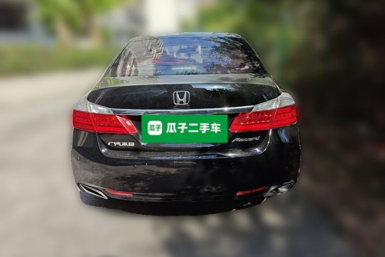 Used Honda Accord 2015 2.0L LX Comfort Edition
