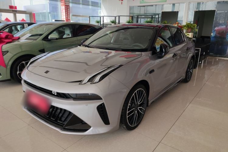 Used Lynk & Co 03 2026 Model 2.0TD Automatic Ultra