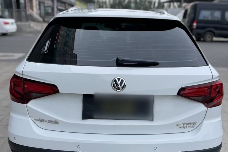 Used Volkswagen C-TREK 2018 230TSI DSG Comfort Model
