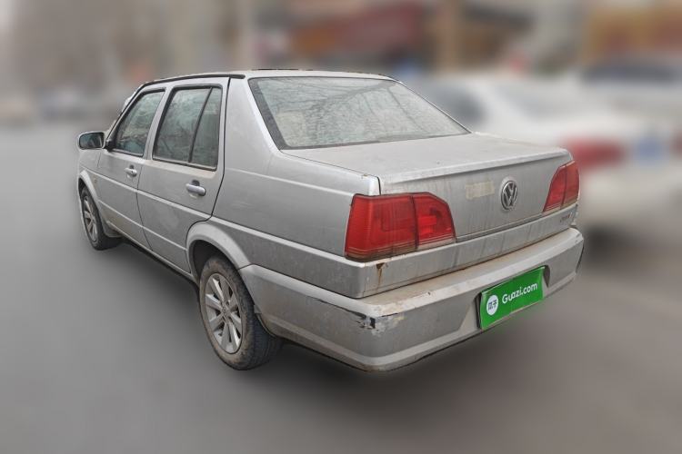 Used Volkswagen Jetta 2010 1.6L Vanguard