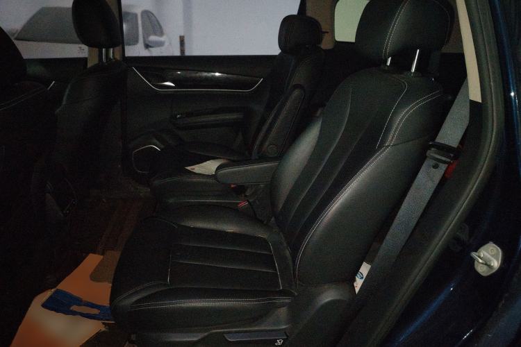 Used BYD Song MAX 2018 1.5T Automatic Smart Connect Luxury 6-Seater