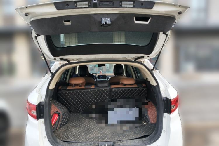 Used Soueast DX7 2017 1.5T Manual Triumph Edition
