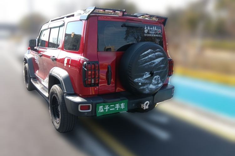 Used Tank 300 2021 Off-Road Edition 2.0T Conqueror