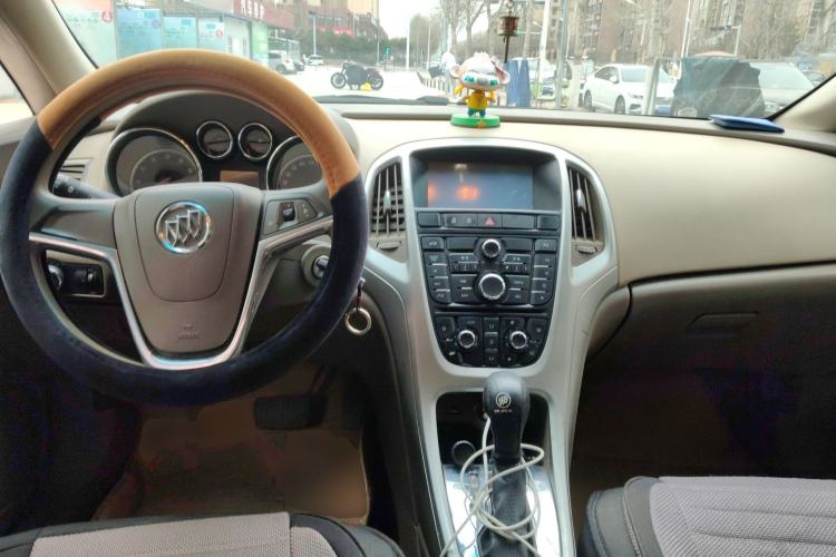 Used Buick GT 2013 GT 1.6L Automatic Fashion Edition
