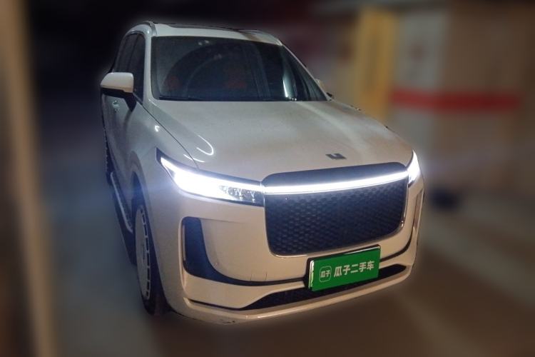 Used Li Auto ONE 2020 Extended-Range 6-Seater Version