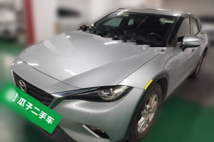 Used Mazda CX-4 2016 2.0L Automatic 2WD Blue Sky Dynamic Edition