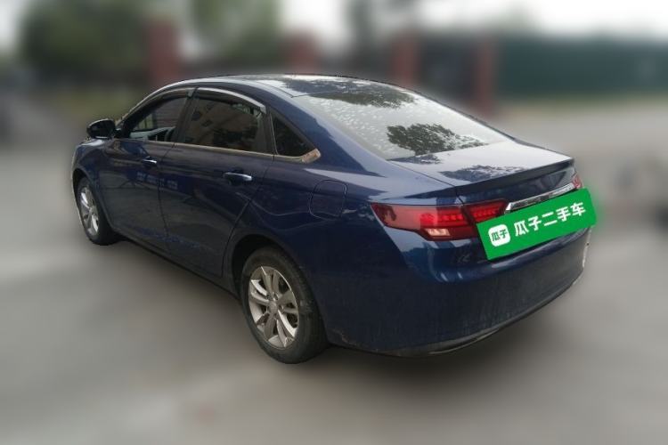 Used Geely Auto Emgrand GL 2020 1.4T Manual Luxury Model