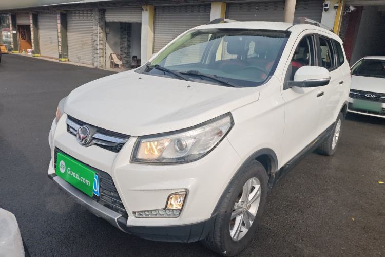 Used HYOSOW S3 2016 1.5L Manual Luxury Model China V Standard