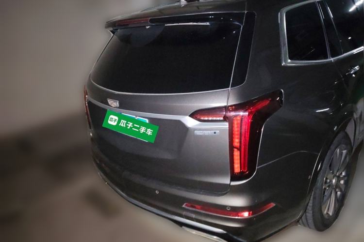 Used Cadillac XT6 2020 28T Six-Seater Luxury Version