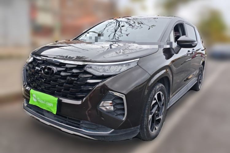 Used Hyundai Custo 2021 270TGDi Prestige LUX