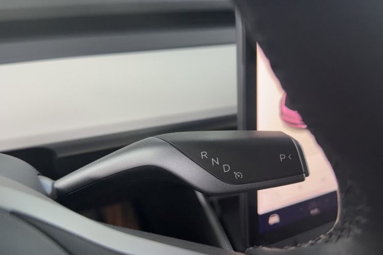 Used Tesla Model 3 2020 Standard Range Rear-Wheel Drive Upgraded Version