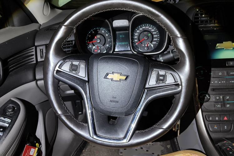 Used Chevrolet Malibu 2013 2.0L Automatic Luxury Edition
