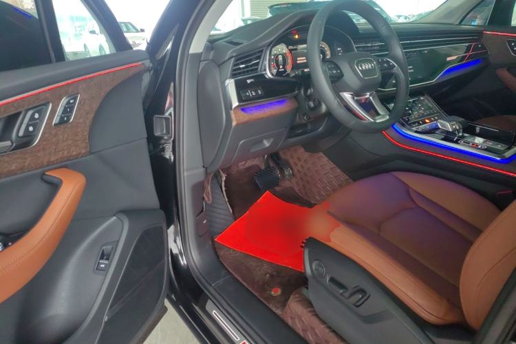 Used Audi Q7 2023 55 TFSI quattro S line Sport Edition