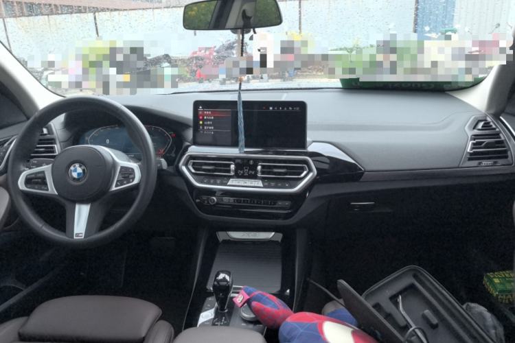 Used BMW X3 2022 xDrive25i M Sport Package