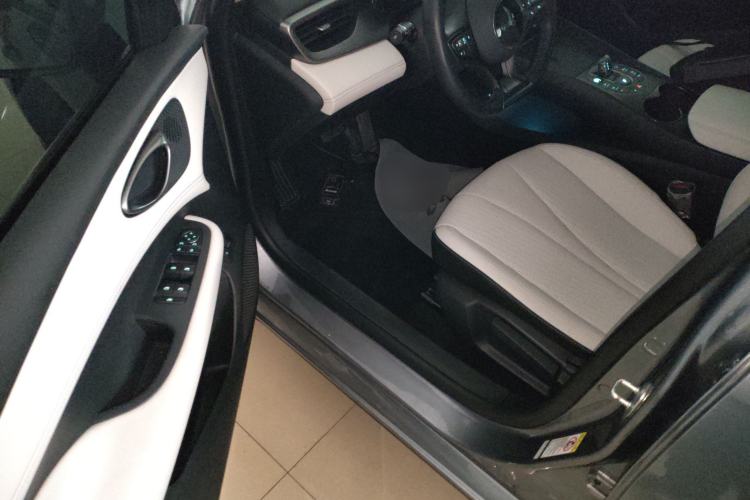 Used BYD Seal 05 DM-i 2025 DM-i Smart Drive 55KM Luxury Model Driver Seat