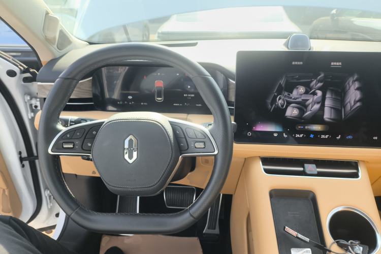 Used Hima AITO M5 2022 Range-Extended Rear-Drive Standard Version