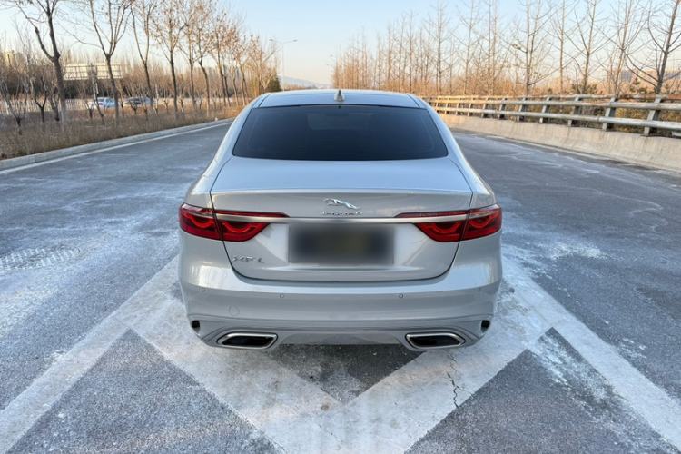 Used Jaguar XFL 2024 2.0T P250 Two-Wheel Drive Prestige Luxury Edition