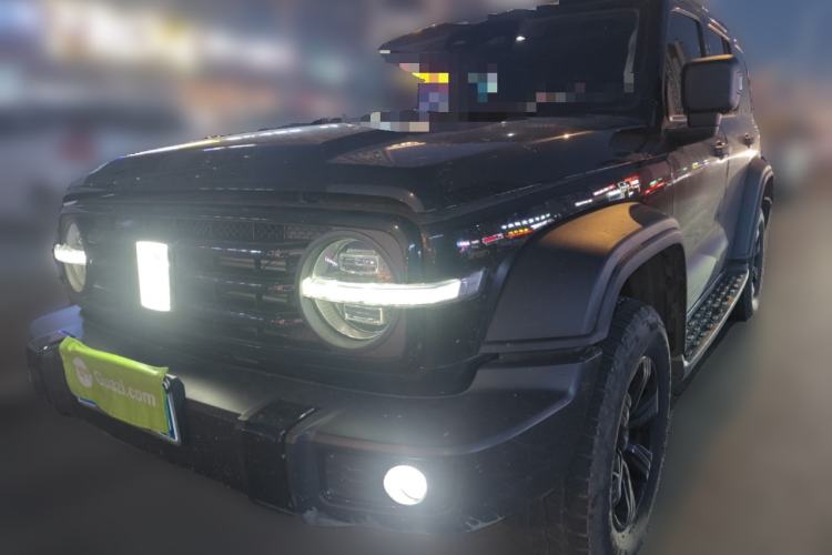 Used Tank 300 2023 Off-Road Edition 2.0T Conqueror