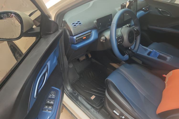 Used BYD Seagull 2025 305 km Free Version Driver Seat