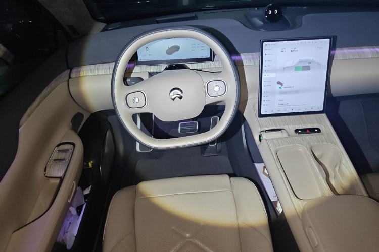 Used Nio ET7 2022 100kWh First Edition
