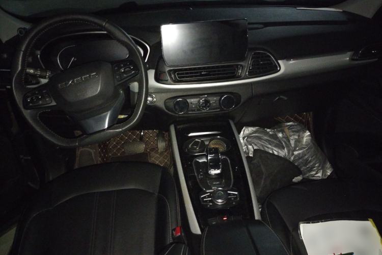 Used EXEED Lingyun 2019 1.6T Two-Wheel-Drive Platinum Edition