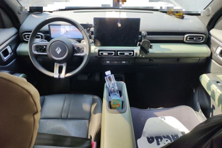 Used Baojun Spark EUV 2026 Model 401km Flagship Edition