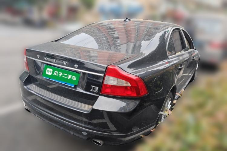 Used Volvo S80L 2011 3.0T AWD Zhiya Edition
