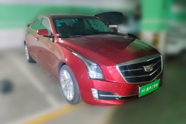 Used Cadillac ATS-L 2016 28T Tech Edition