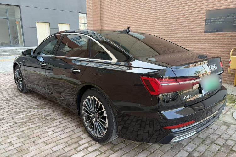 Used Audi A6L New Energy 2020 55 TFSI e quattro