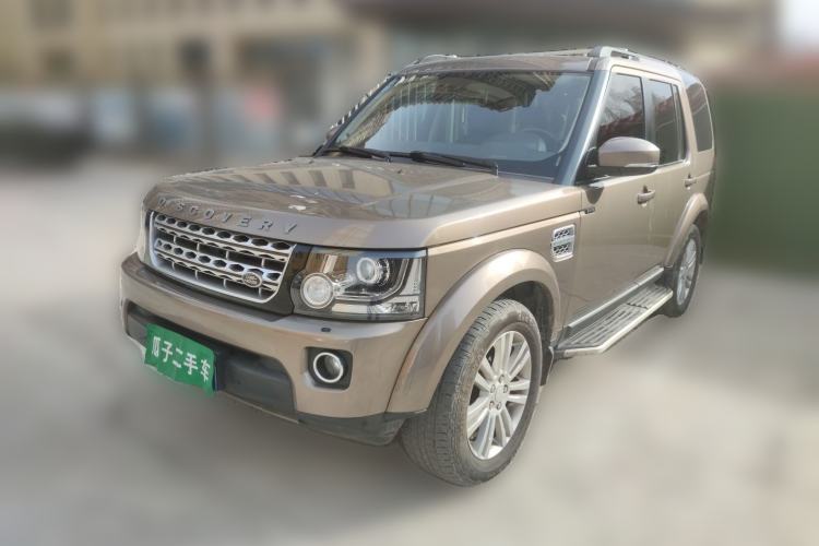 Used Land Rover Discovery 