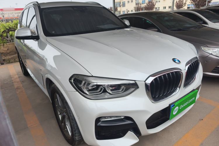Used BMW X3 2018 xDrive28i M Sport Package China VI Exterior 1