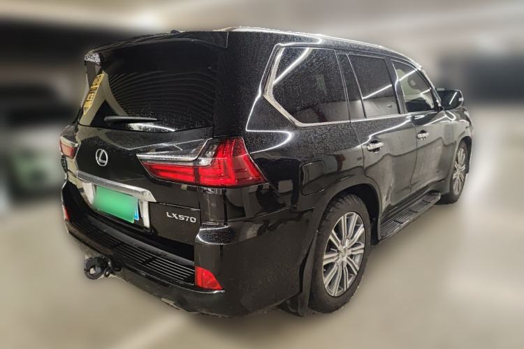Used Lexus LX 2016 570 Prestige Luxury Edition
