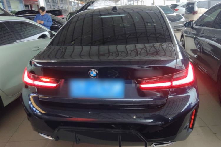 Used BMW 3 Series 2024 320Li M Sport Package