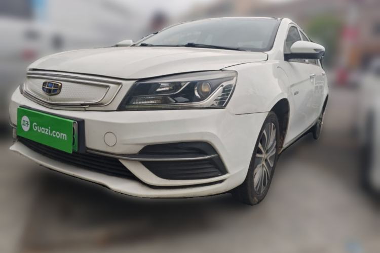 Used Geely Auto Emgrand New Energy 2018 EV450 Ambition Model