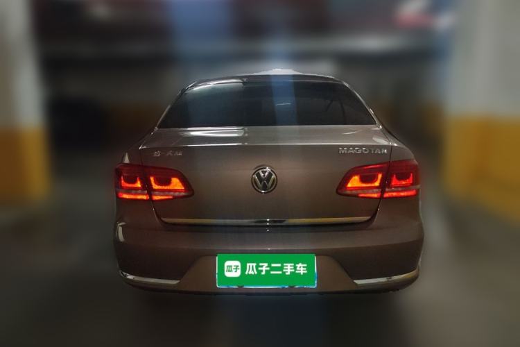 Used Volkswagen Magotan 2012 1.8TSI Prestige Model Rear